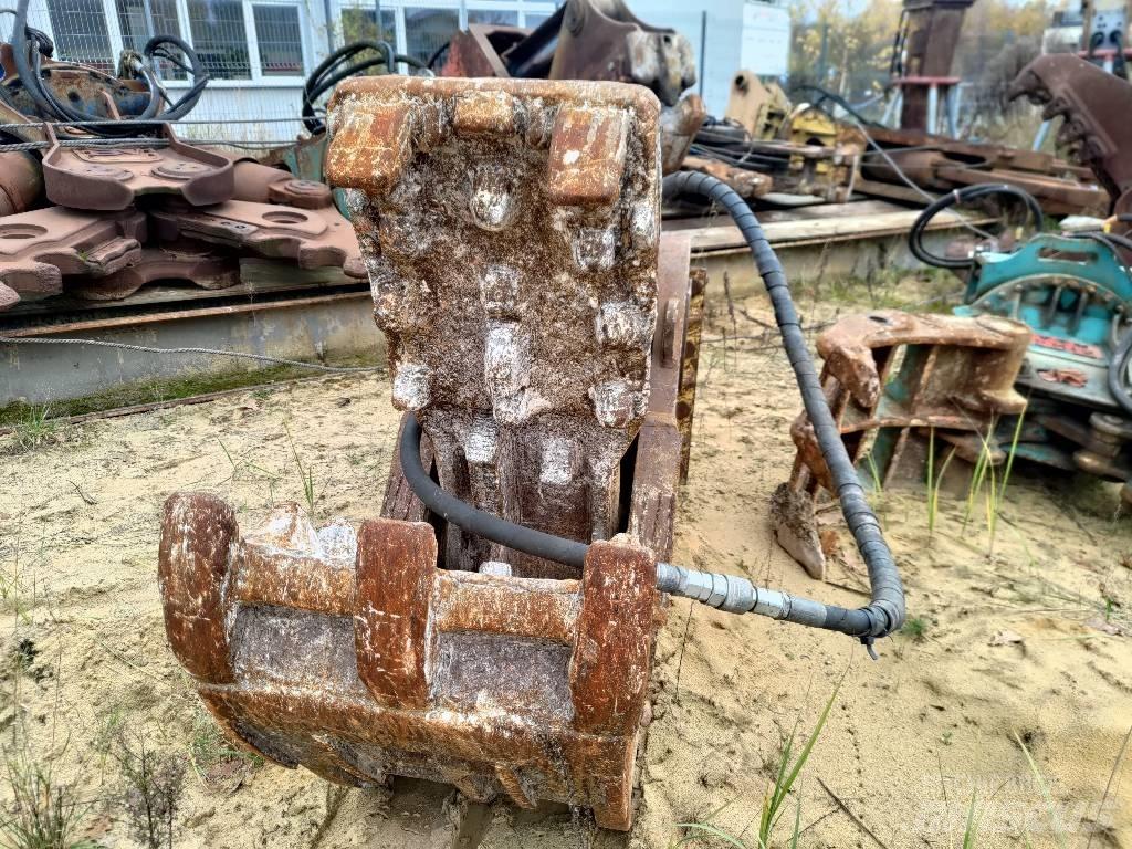 Soosan 300 Pulveriser (Demolition Crusher ) 