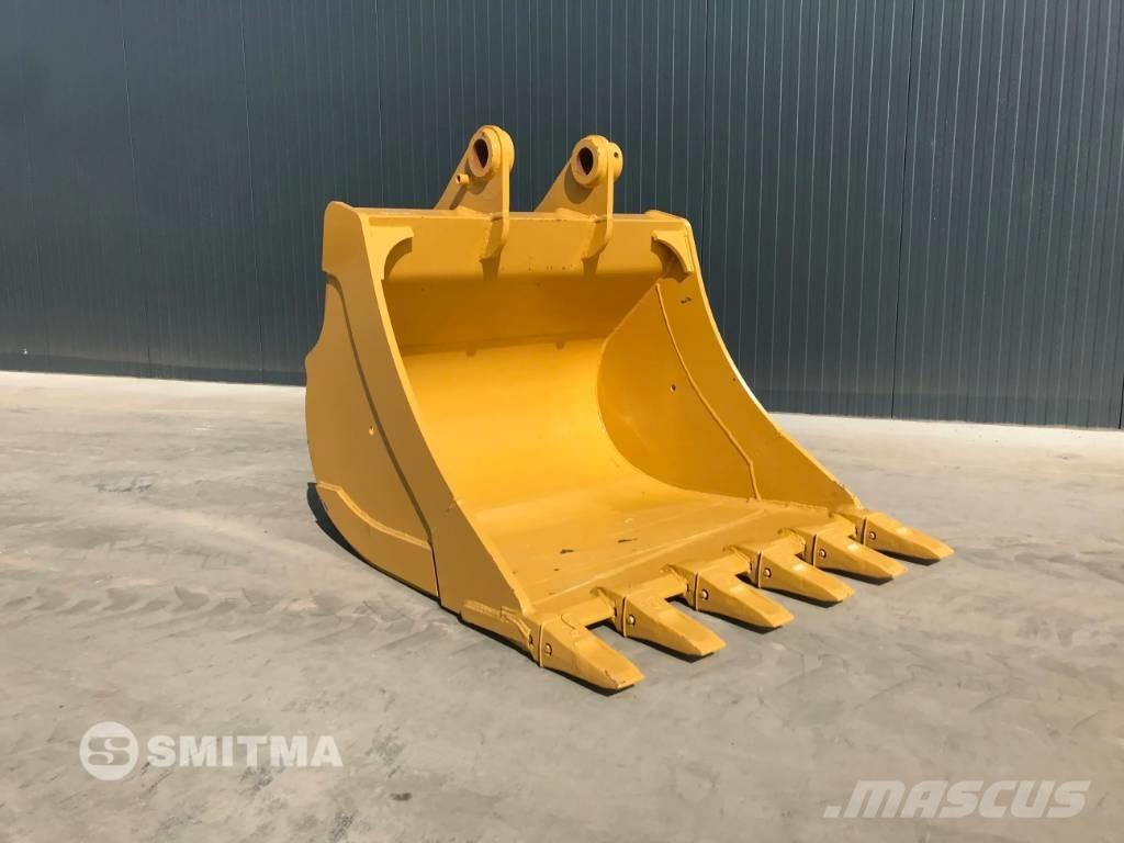 CAT 326GC Buckets