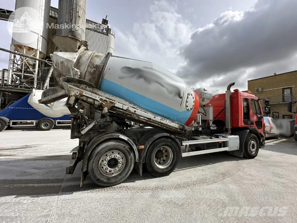 Volvo FE 320 Concrete trucks