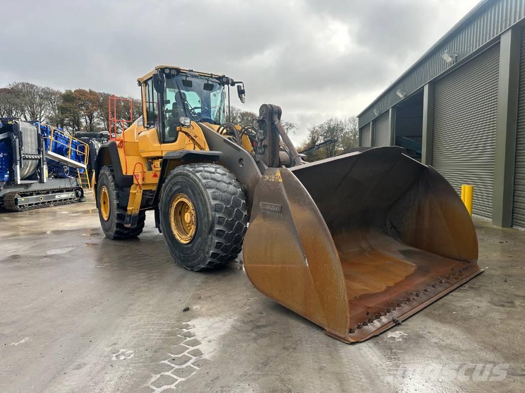 Volvo L 180 H Wheel loaders