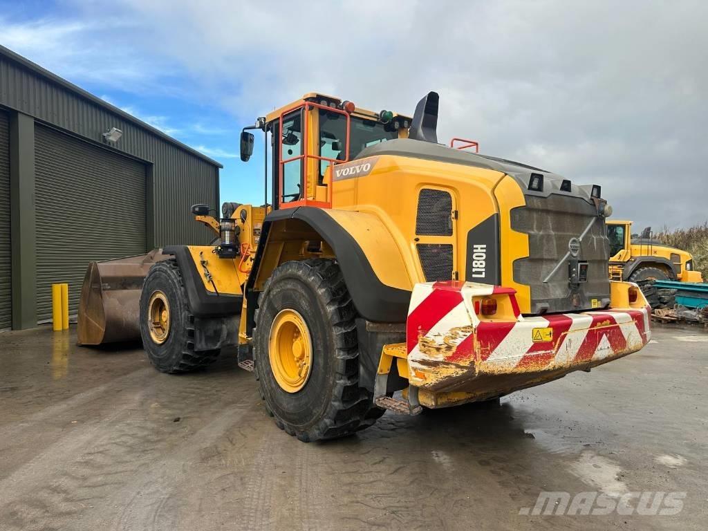 Volvo L 180 H Wheel loaders