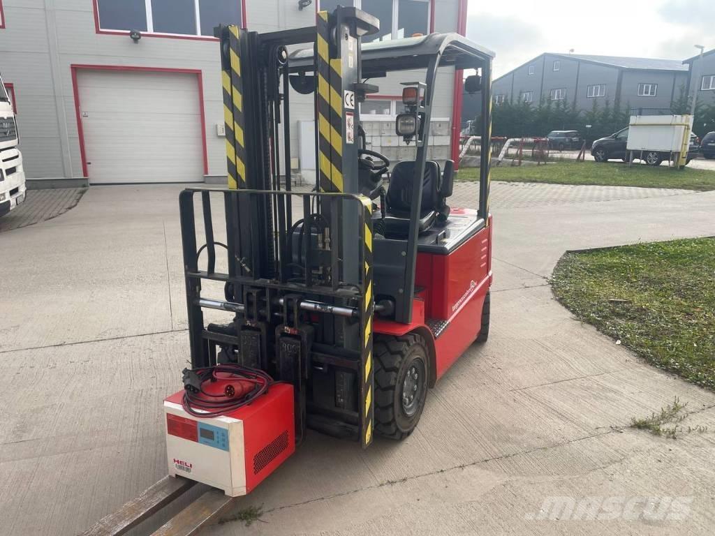 Heli CPD 20 Electric forklift trucks