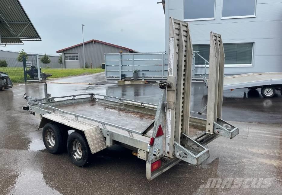 Schmid GTA 350 Other trailers