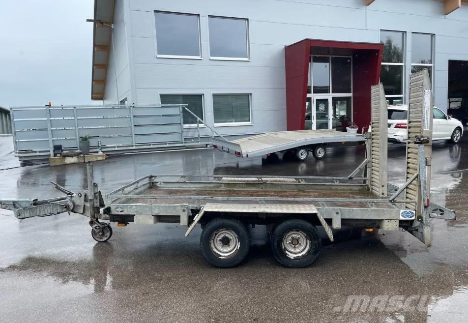 Schmid GTA 350 Other trailers