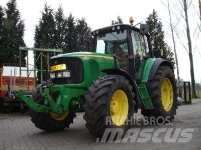 John Deere 6920 Tractors