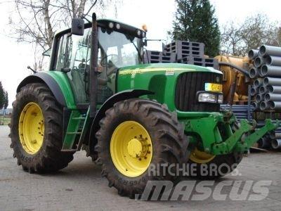 John Deere 6920 Tractors