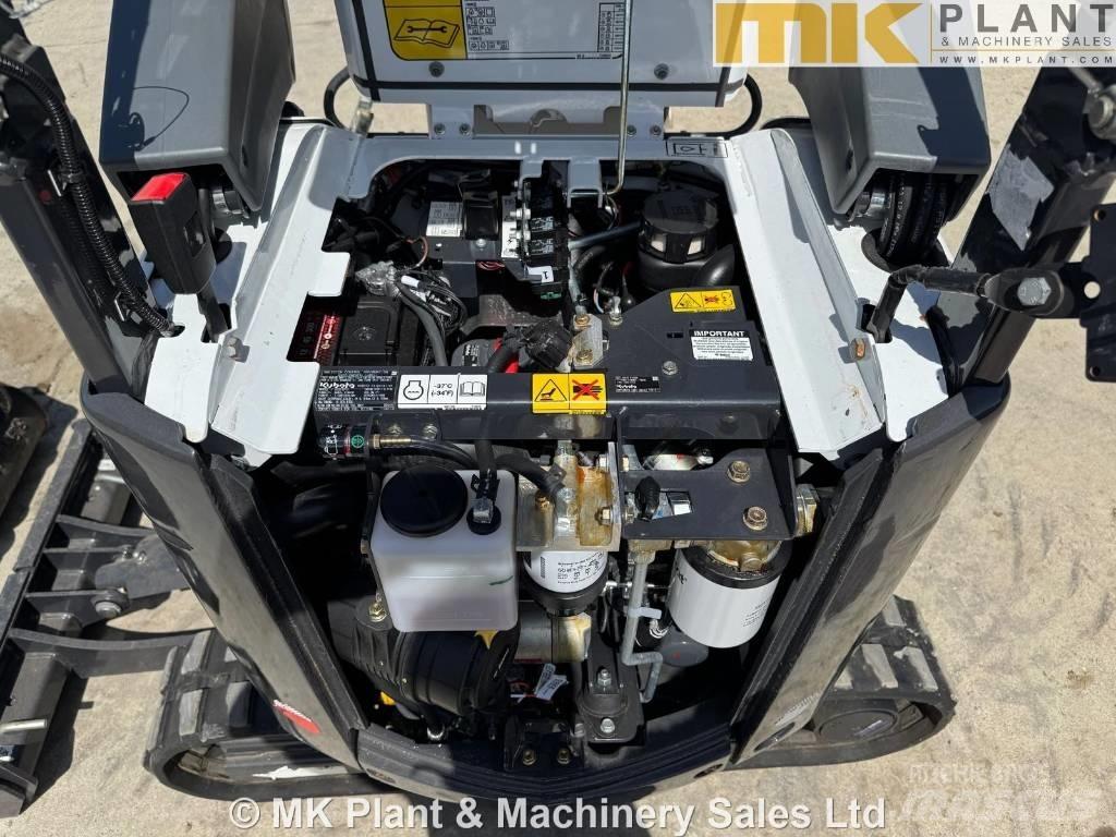 Bobcat E 10z (97 hrs) Mini excavators < 7t (Mini diggers)