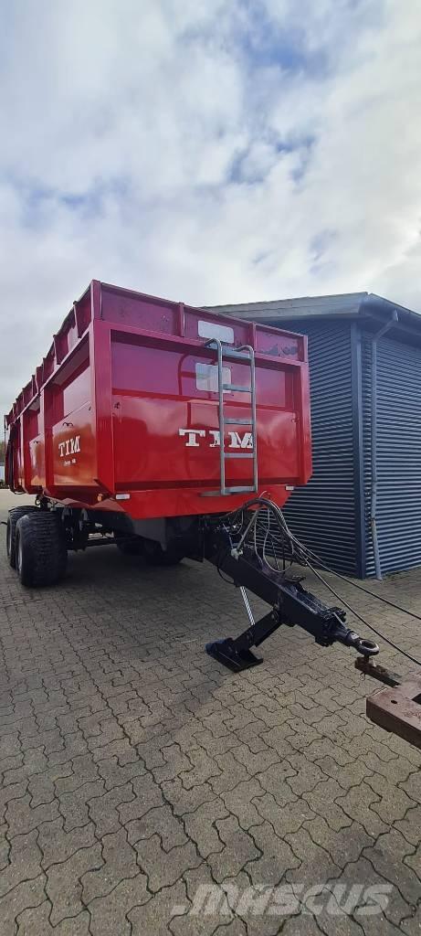 Tim Thyregod 180/230 Tipper trailers
