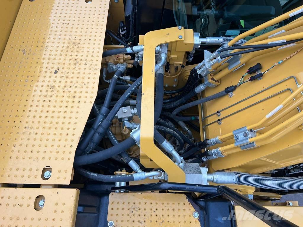 CAT 320 GC Crawler excavators