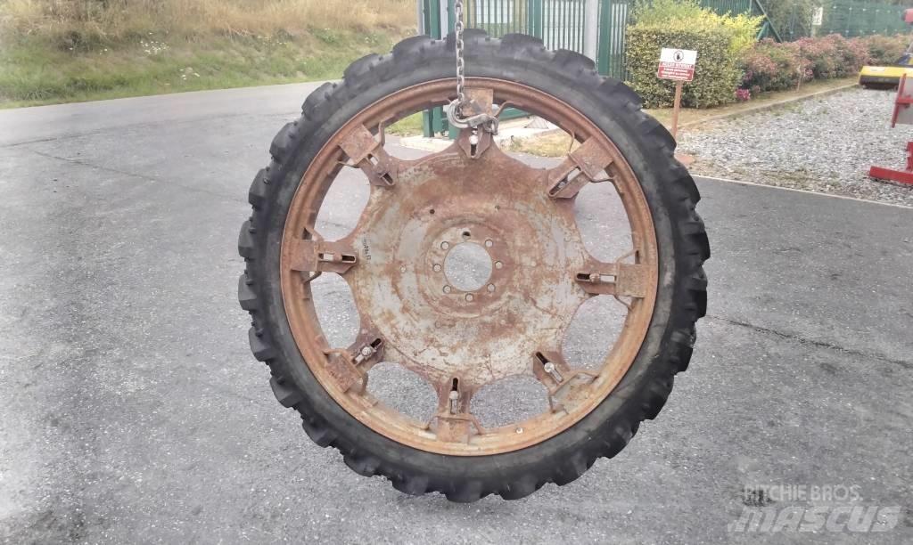Kleber 8.3R44 Tyres, wheels and rims