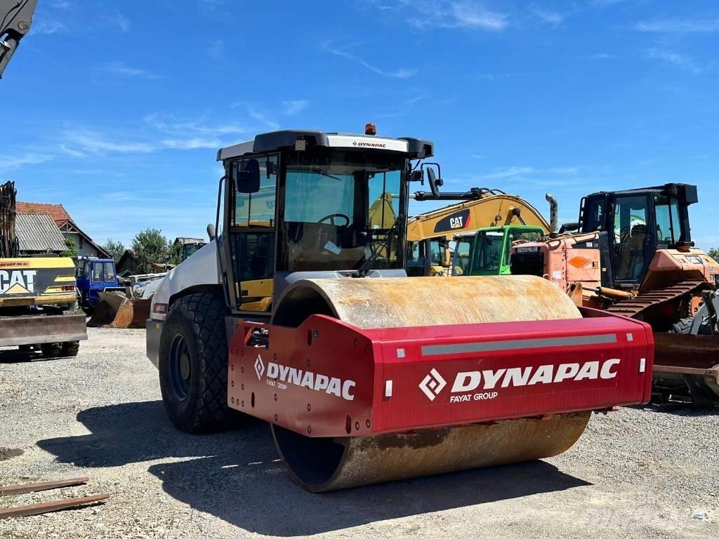 Dynapac CA 5500D Single drum rollers