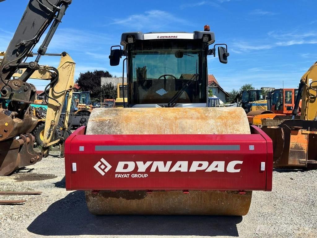 Dynapac CA 5500D Single drum rollers