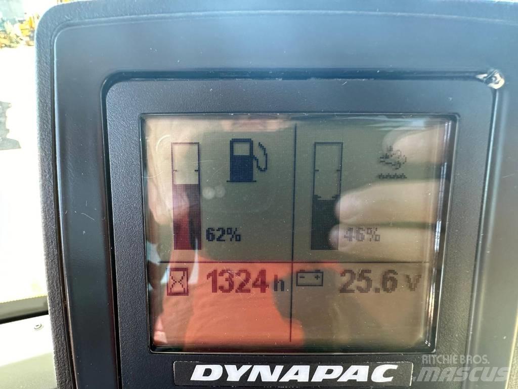 Dynapac CA 5500D Single drum rollers