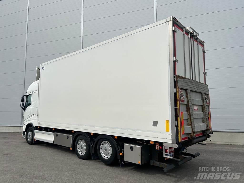 Volvo FH Temperature controlled trucks
