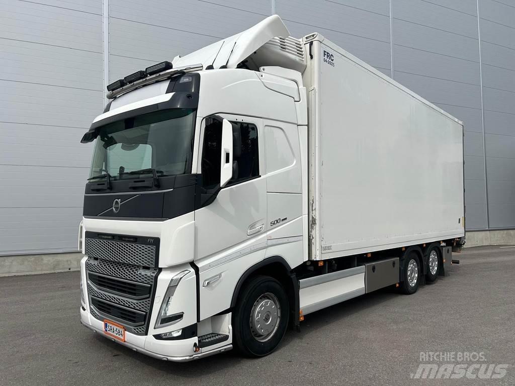 Volvo FH Temperature controlled trucks