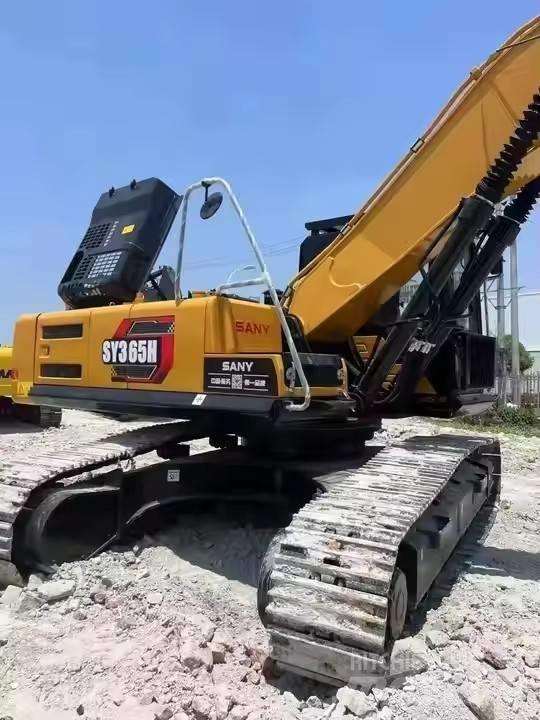 Sany SY 365 H Crawler excavators