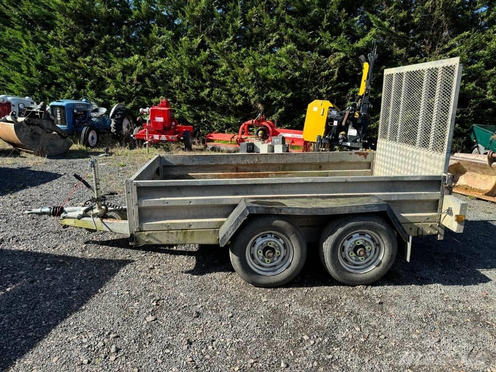Indespension 1.5TON Light trailers