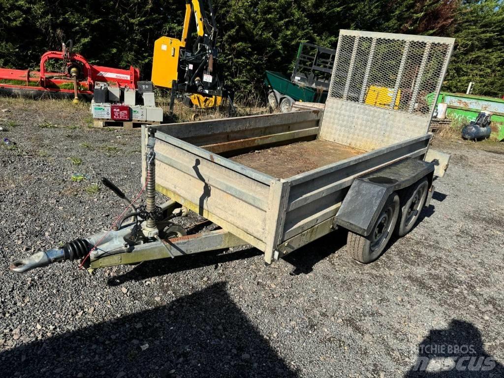 Indespension 1.5TON Light trailers
