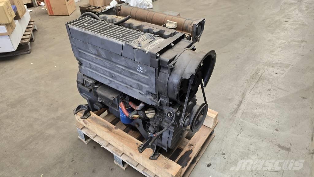 Deutz D2011L04I Engines