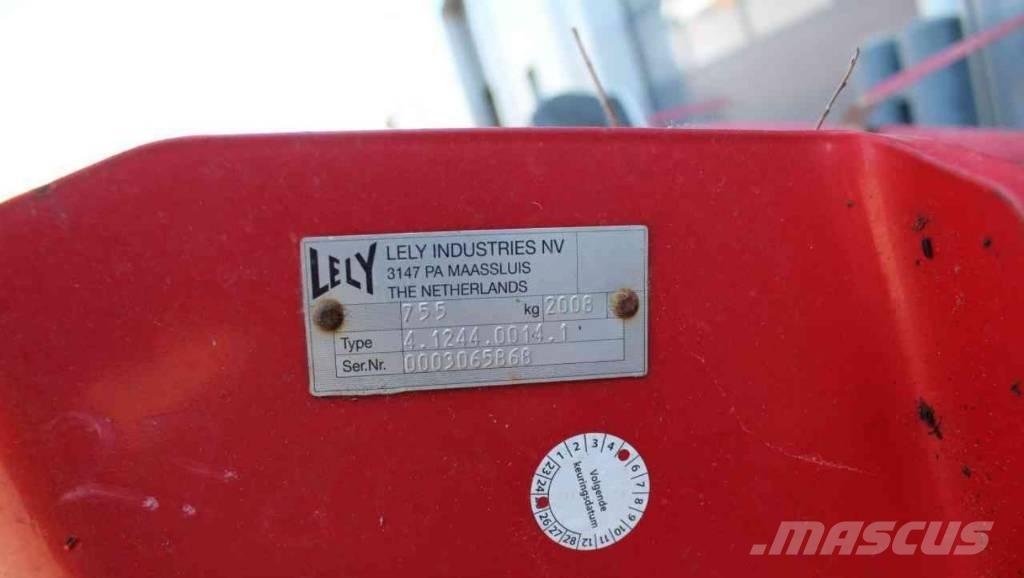 Lely Splendimo 240 Mowers