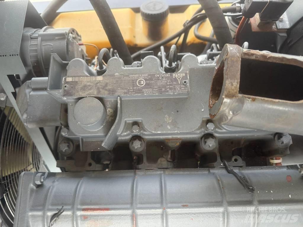 Atlas Copco XAS 97 Compressors