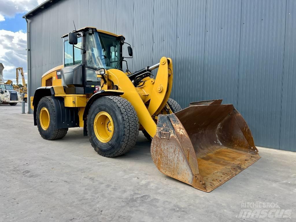 CAT 930K Wheel loaders