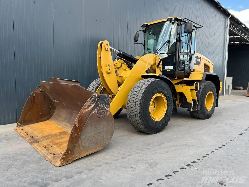CAT 930K Wheel loaders