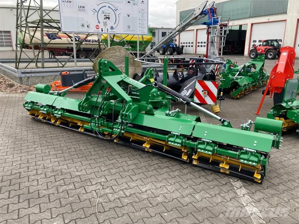 Kerner X-CUT 500 Other rollers