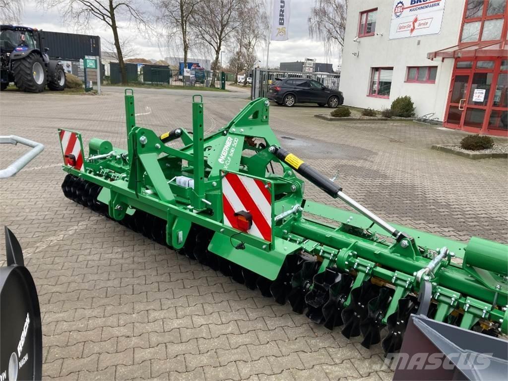 Kerner X-CUT 500 Other rollers