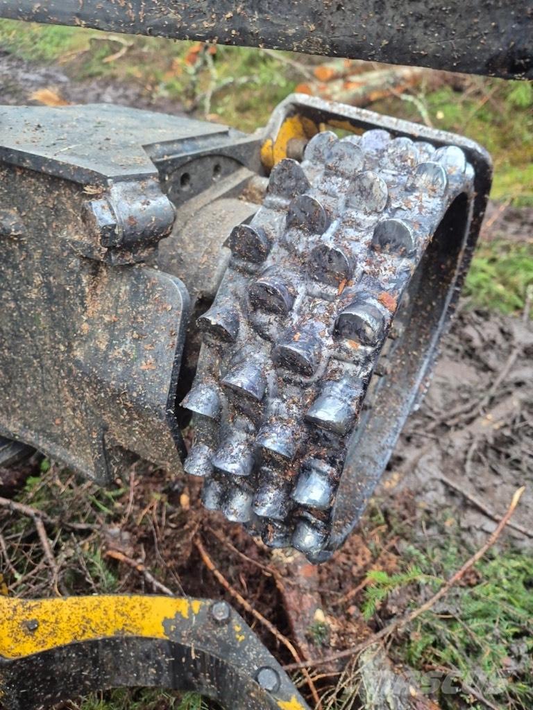 Ponsse Bear 6W Harvesters