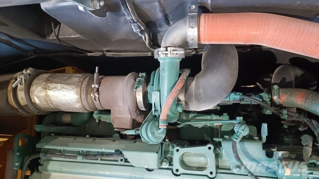 Volvo EW 160 E Wheeled excavators