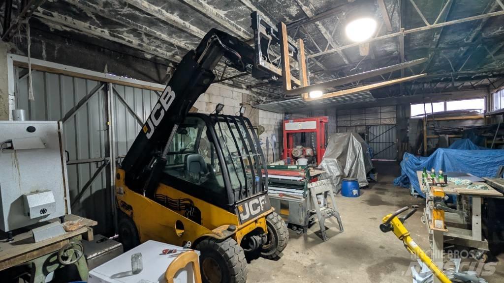 JCB TLT 35 Diesel trucks