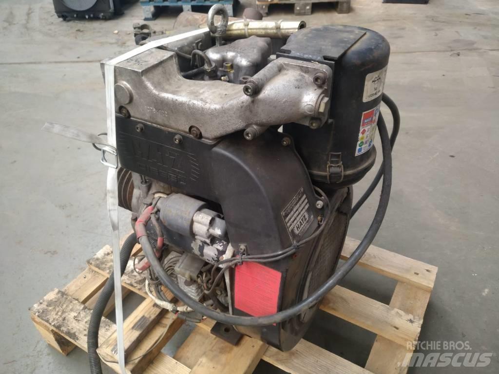 Hatz 2G30 Engines