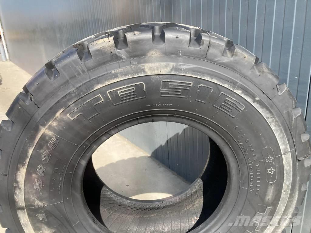 Triangle 17.5R25 Tyres, wheels and rims