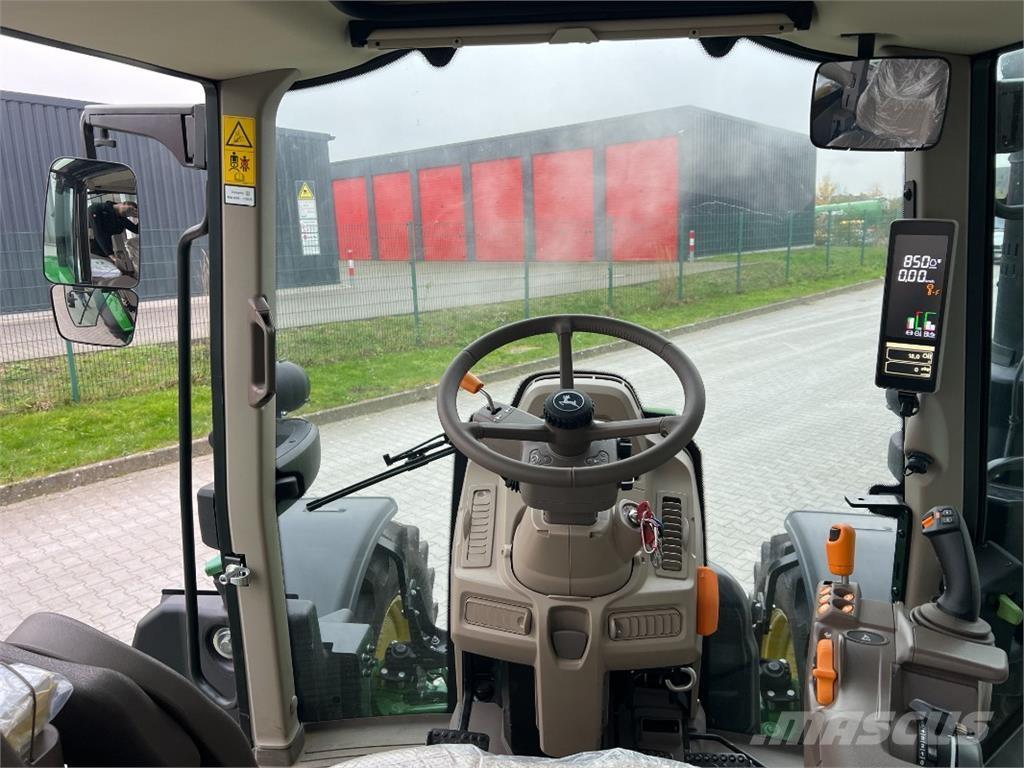 John Deere 6120M Tractors