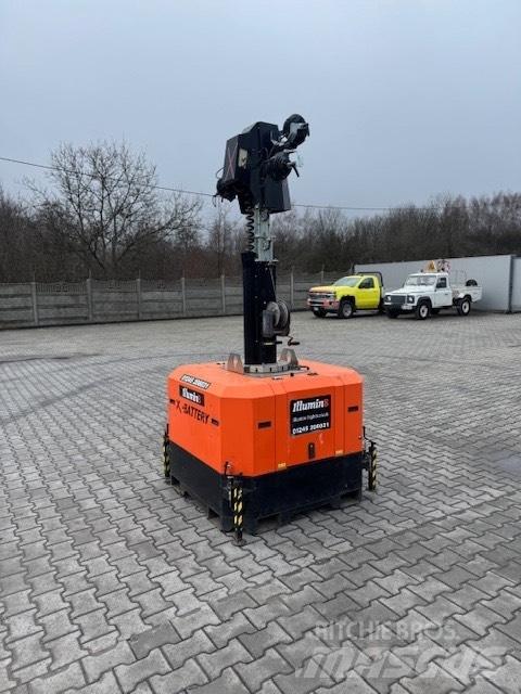 Trima X-BATERY Light towers