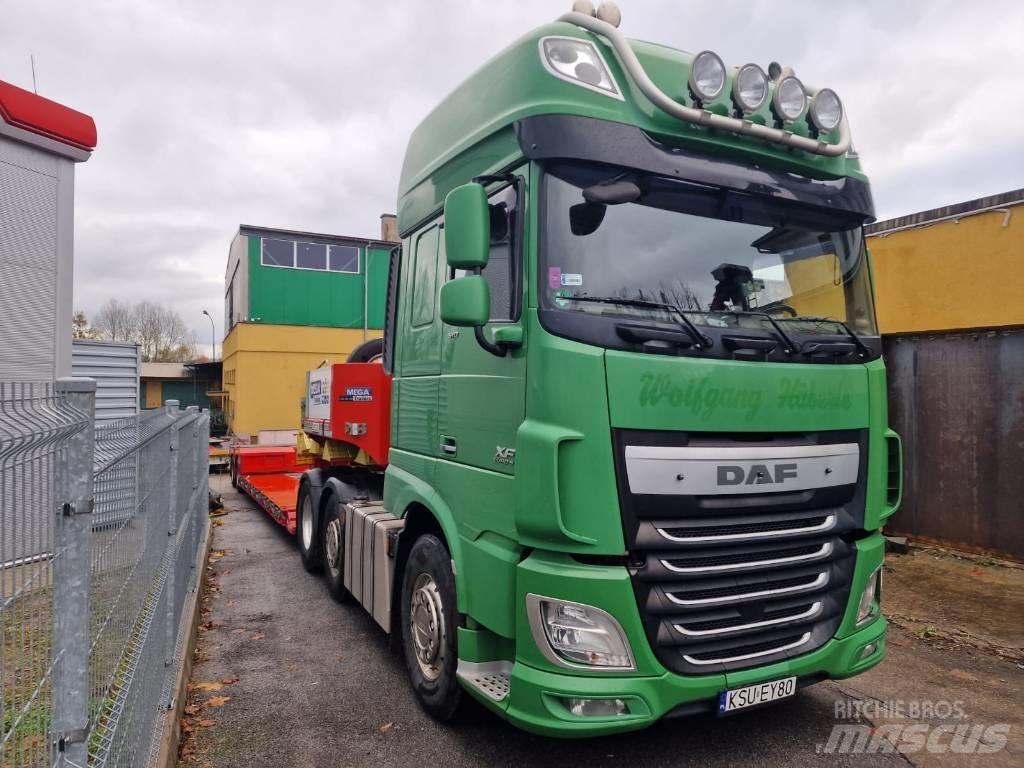 DAF XF 510 Tractor Units