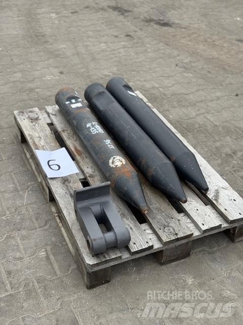 Montabert GROT NOWY Hammers / Breakers