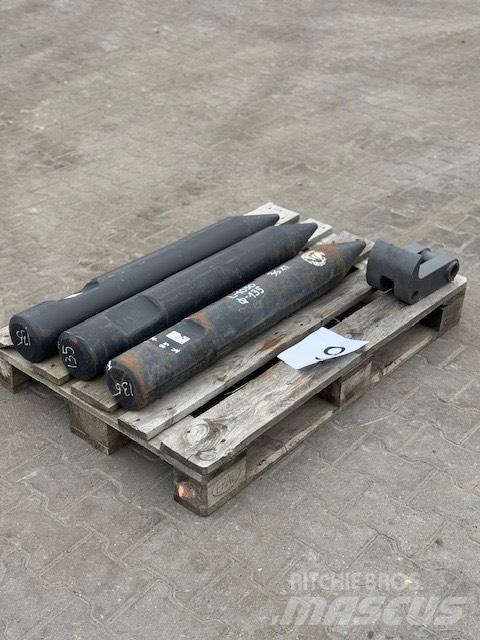 Montabert GROT NOWY Hammers / Breakers