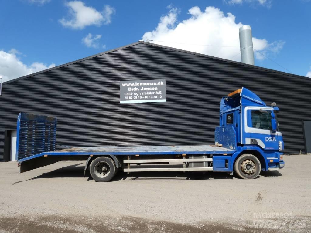 Scania 94 D 310 Vehicle transporters