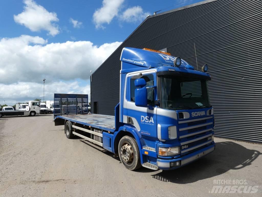 Scania 94 D 310 Vehicle transporters