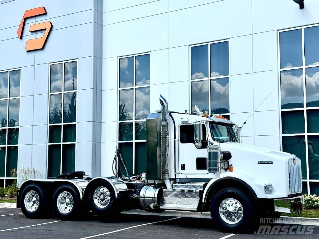 Kenworth T800 Tractor Units