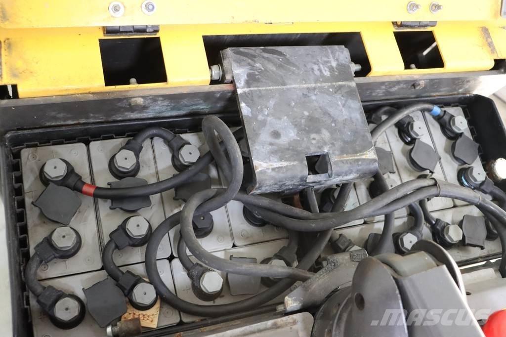 Atlet PLP/200P Low lifter