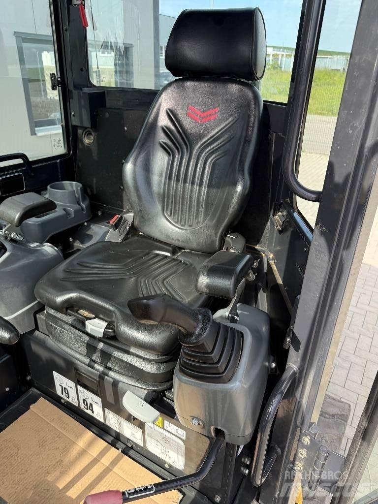 Yanmar Vio 50-6A Mini excavators < 7t (Mini diggers)
