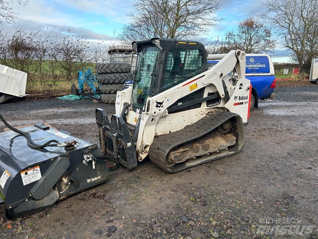 Bobcat T650 Skid steer loaders