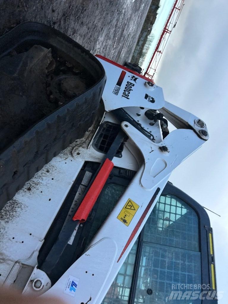 Bobcat T650 Skid steer loaders