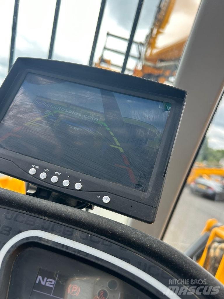 JCB 540-140 Sway / AC Telescopic handlers