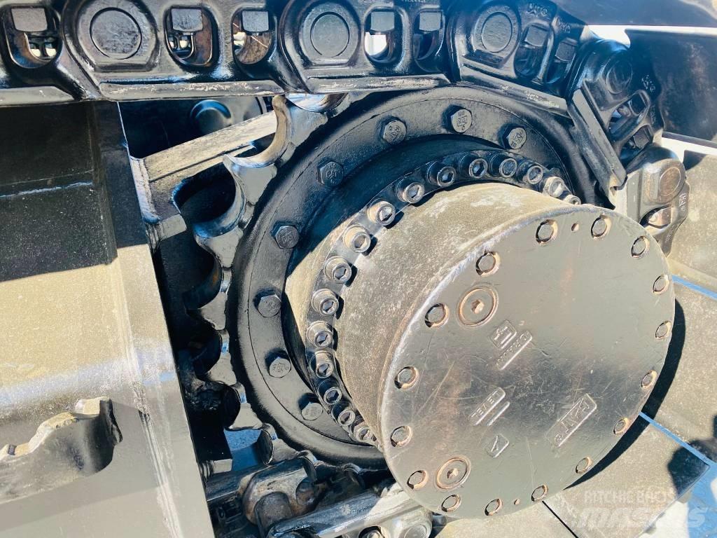 CAT 335 F L CR Crawler excavators