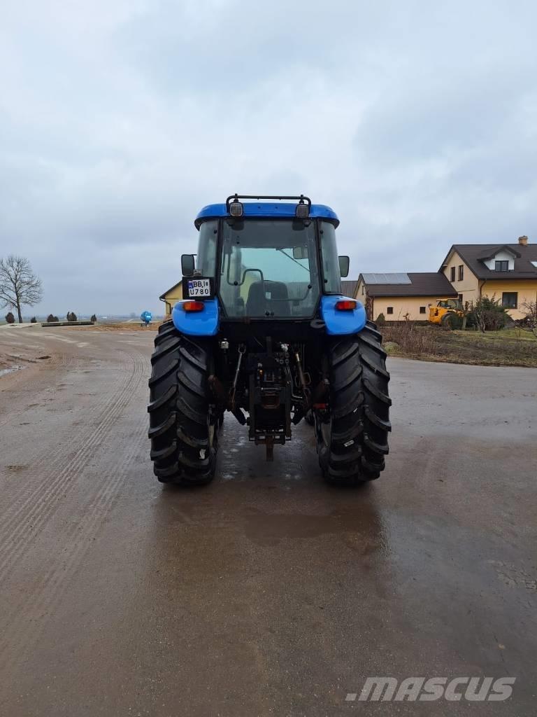 New Holland TD 95 D Tractors