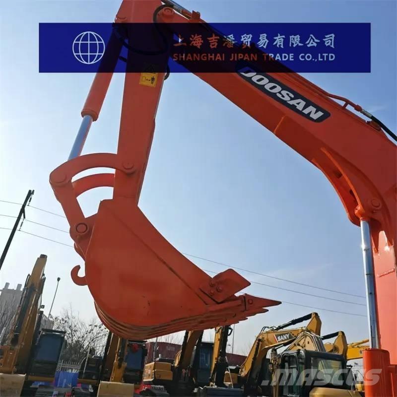 Doosan DH 55 Mini excavators < 7t (Mini diggers)